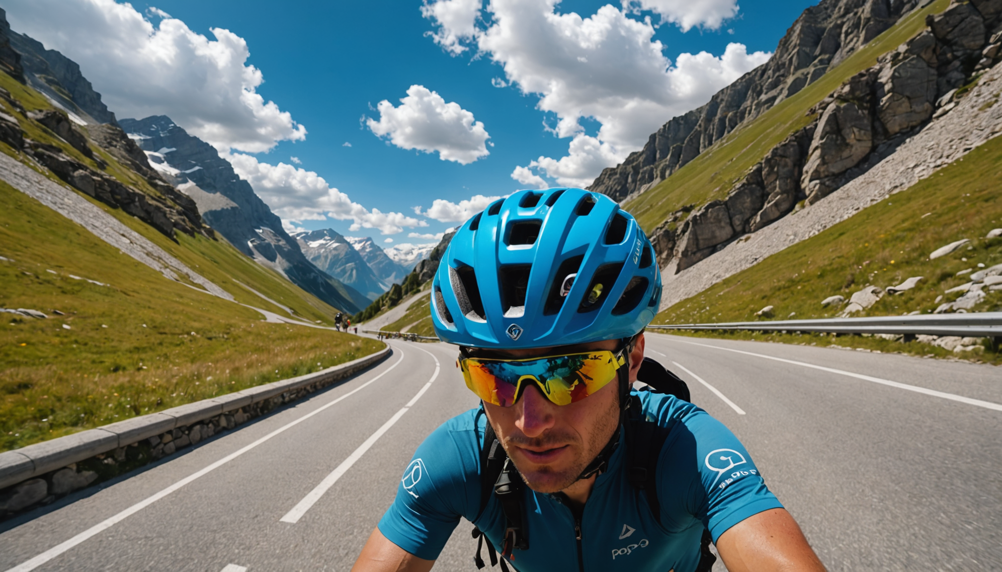 découvrez comment utiliser votre gopro pour capturer des souvenirs inoubliables de votre ascension du col de l'izoard en 2026, avec des conseils pratiques pour des vidéos et photos réussies.