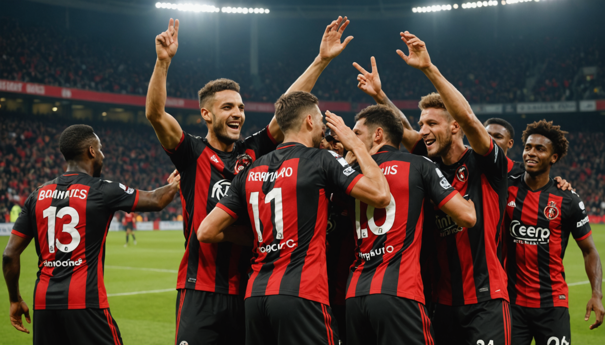 découvrez l'analyse complète de la saison 2026 du stade rennais football club et son classement avec nike. performances, résultats et perspectives de l'équipe bretonne.