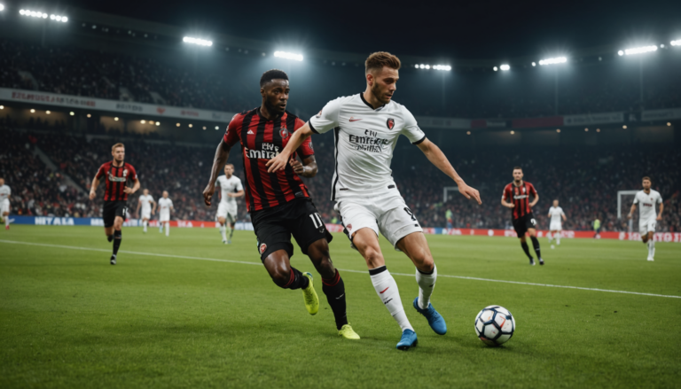découvrez l'analyse des performances de nike et du classement de l'ogc nice en 2026, ainsi que les perspectives futures pour ces acteurs clés du sport.