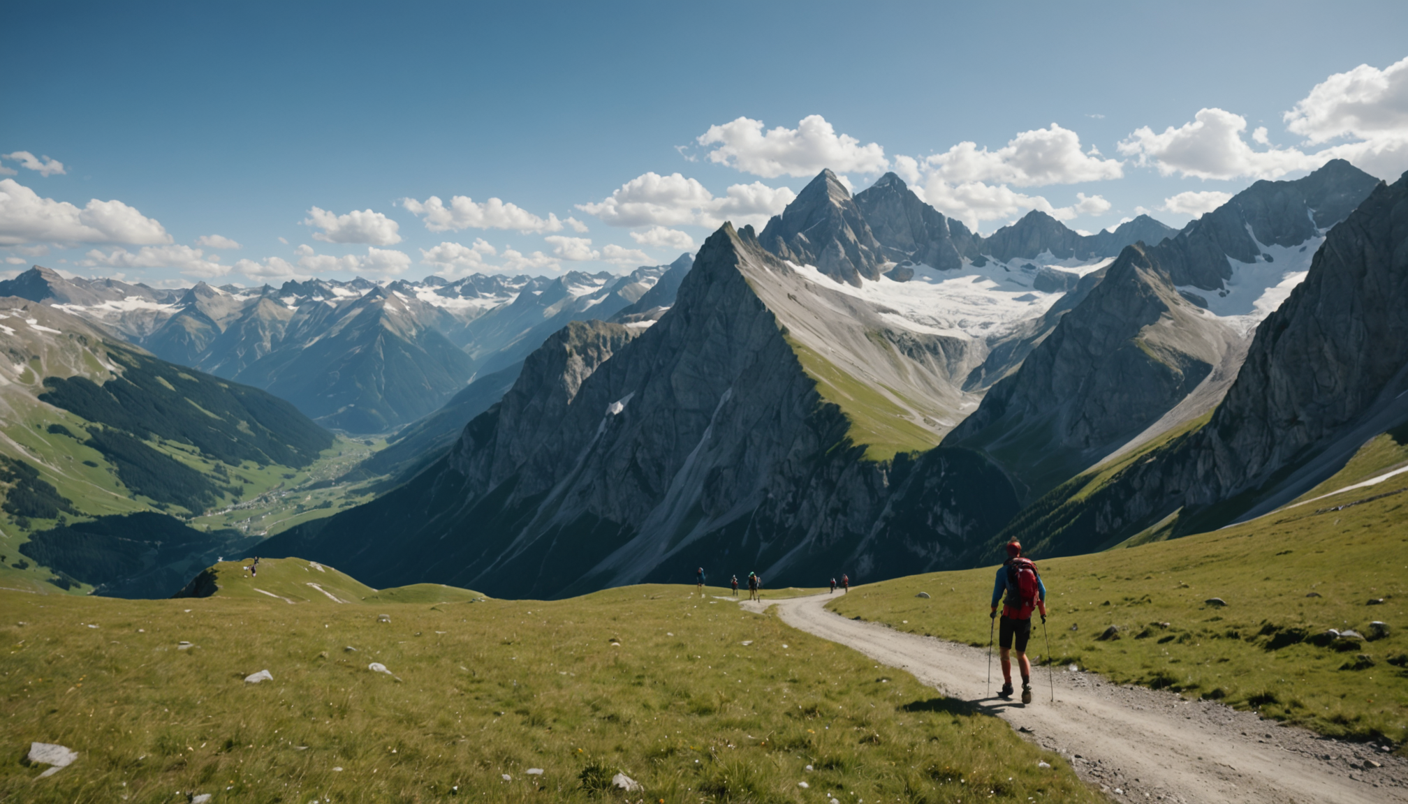 découvrez pourquoi le col de forclaz est un incontournable pour les amateurs de randonnée en 2026, à travers l'expérience et les conseils de salomon.