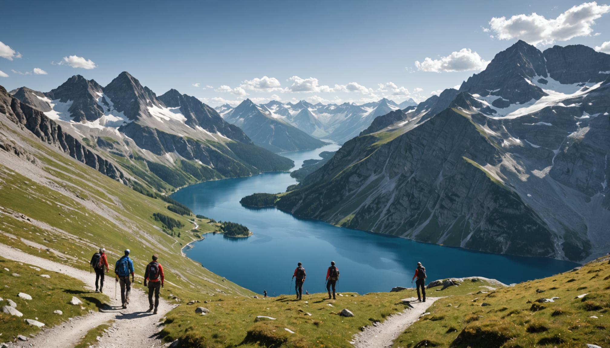 découvrez pourquoi le col de forclaz est un lieu incontournable pour les amateurs de randonnée en 2026, avec l'expertise et les conseils de salomon pour profiter pleinement de cette expérience en pleine nature.