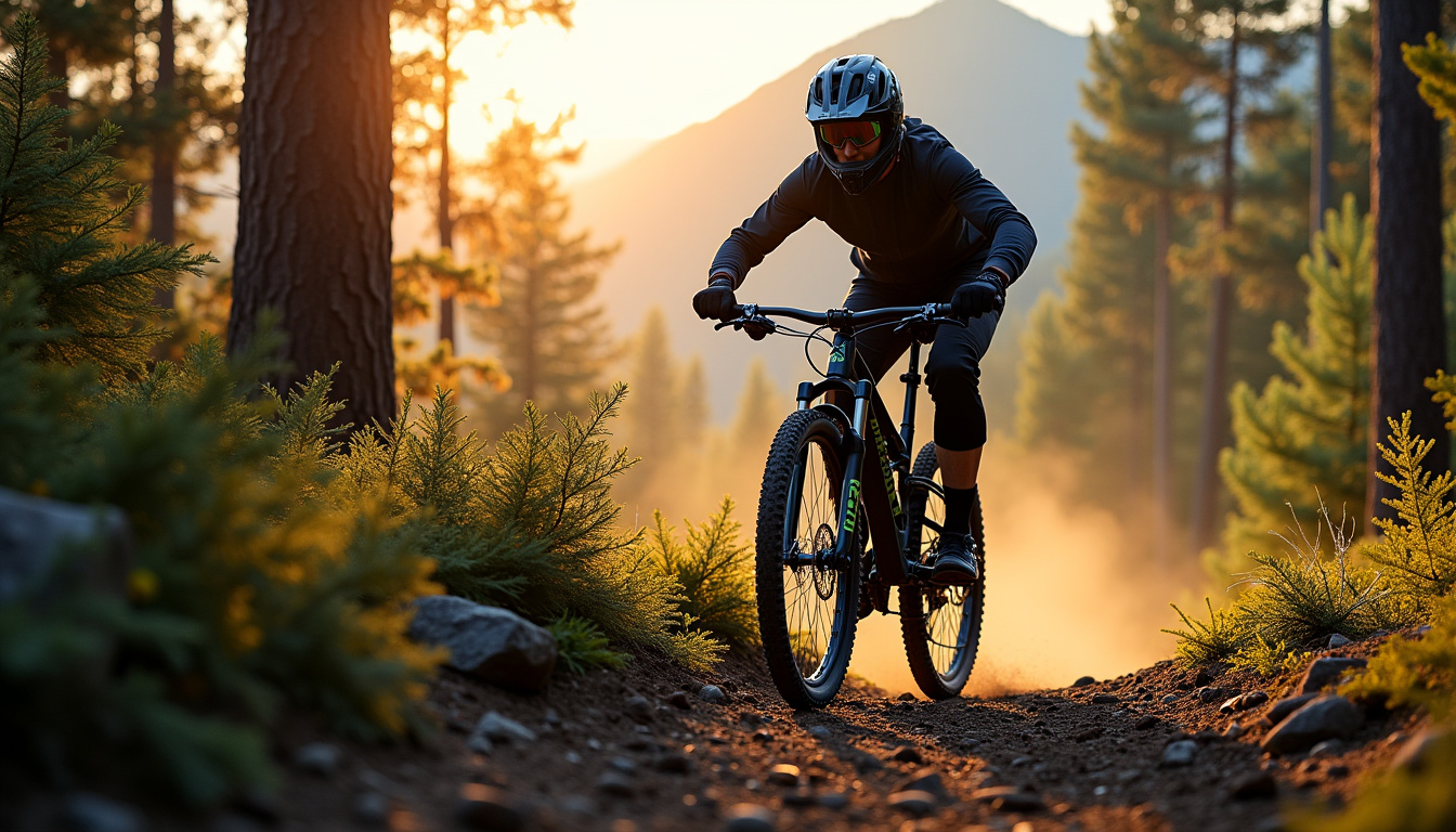 Le Guide Complet du Rag VTT : Techniques et Astuces pour Maîtriser votre Passion