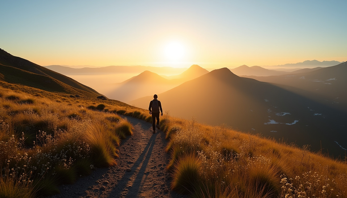 Rando des puys : le guide complet pour explorer les merveilles volcaniques d'Auvergne