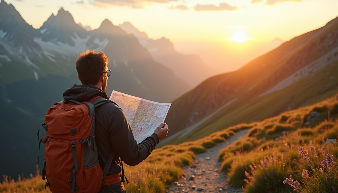 Rando d'or : le guide complet pour réussir vos randonnées en 2025