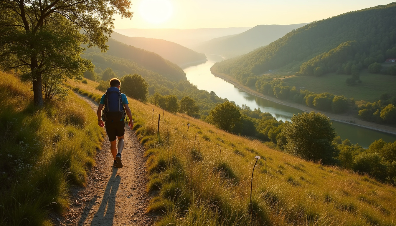 Rando 47 : Le Guide Complet pour Explorer les Plus Beaux Sentiers du Département