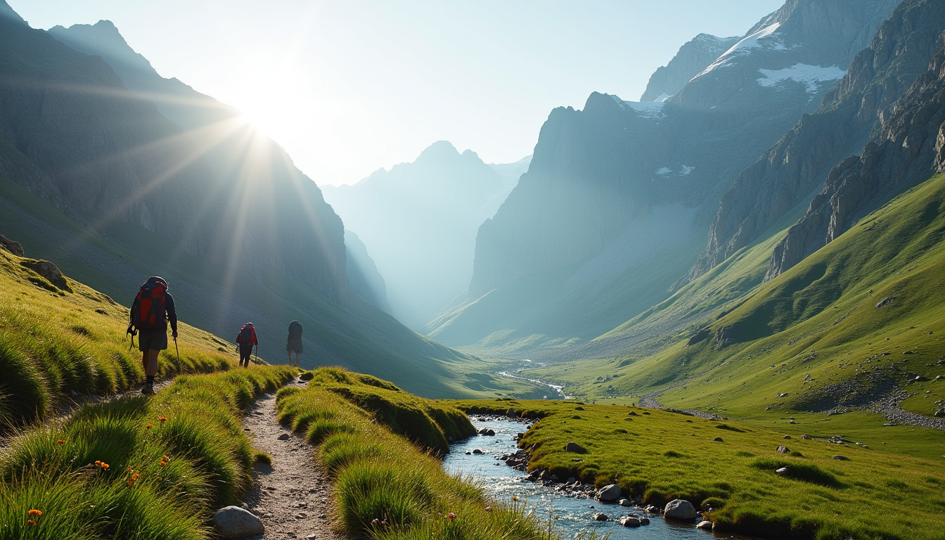 Rando Isère : Le Guide Complet pour Explorer les Meilleures Sentiers de Montagne
