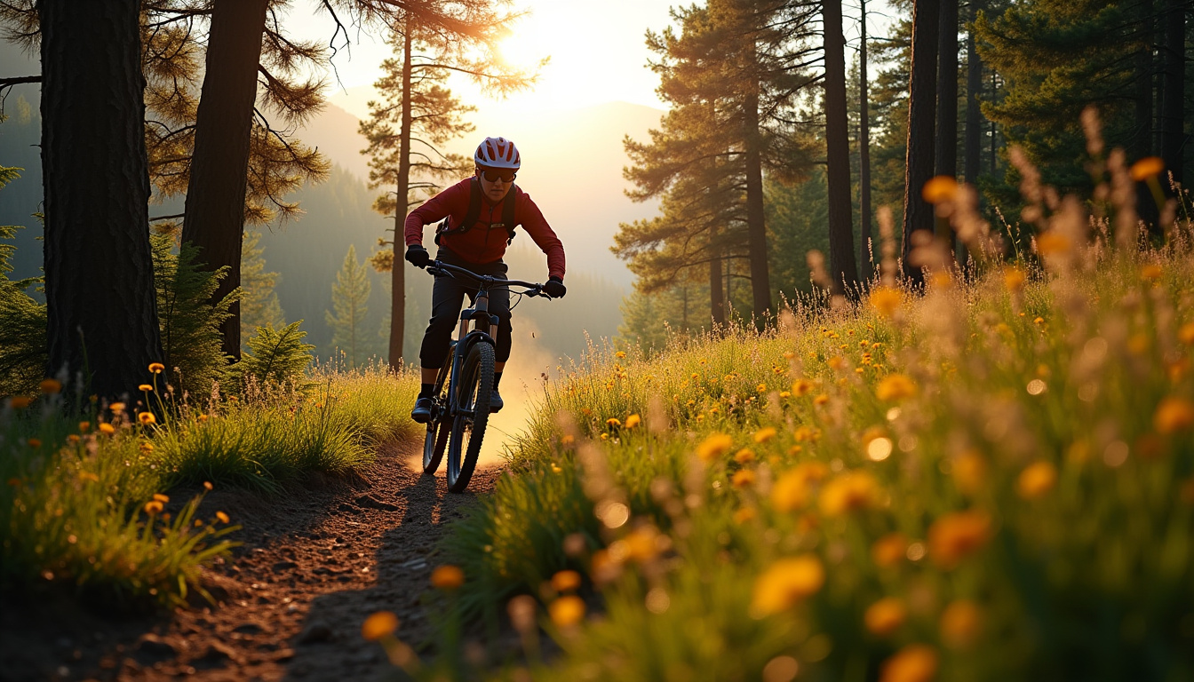 Les Meilleures Pistes de VTT à Explorer Près de Chez Vous : Guide Complet 2025