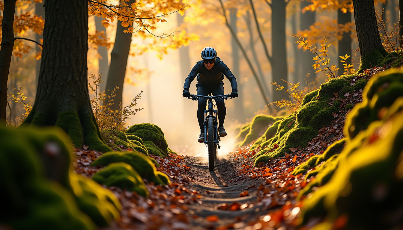Les meilleures pistes VTT en Ile-de-France : le guide complet pour des aventures inoubliables