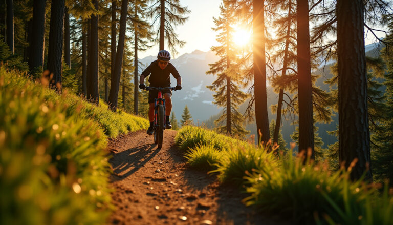 La Liste Complète des Pistes VTT Autour de Moi : Historique et Conseils de Trajets