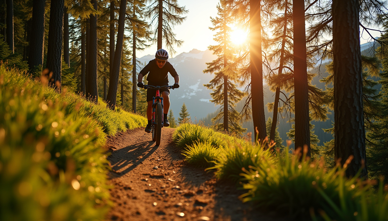 La Liste Complète des Pistes VTT Autour de Moi : Historique et Conseils de Trajets