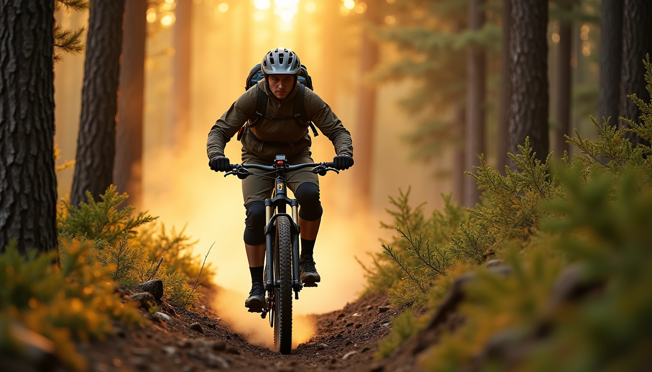 Rallye VTT : Le Guide Complet pour Maîtriser votre Pratique