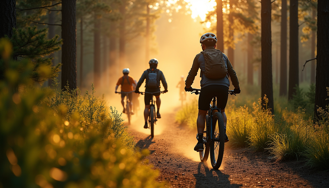 Rando club vtt : le guide complet pour explorer les sentiers à vélo