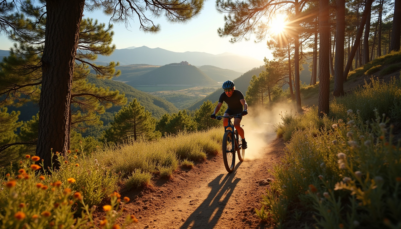 Rando VTT Aude : Le Guide Complet des Meilleures Itinéraires et Conseils