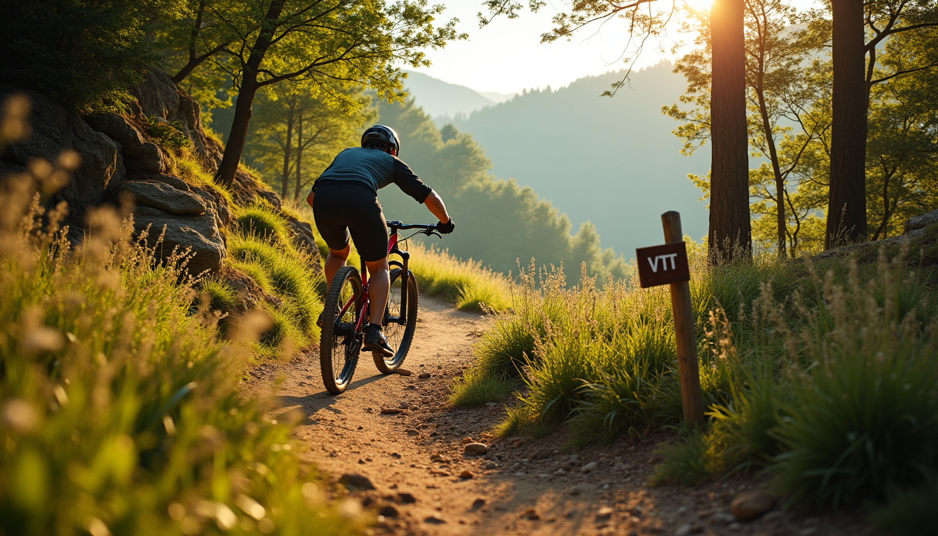 Rando VTT Corrèze : Le Guide Complet pour Explorer les Plus Belles Randonnées