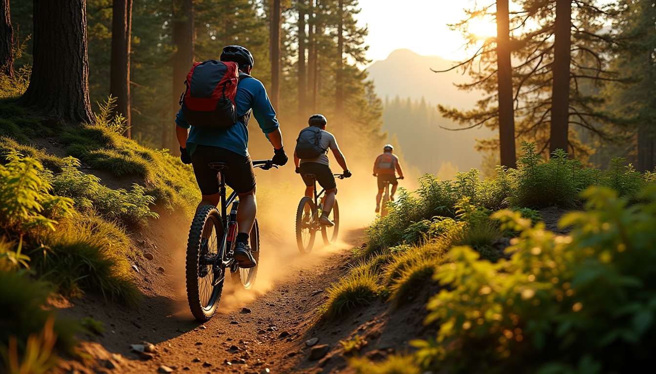 Rando VTT plusieurs jours : le guide complet pour réussir votre aventure