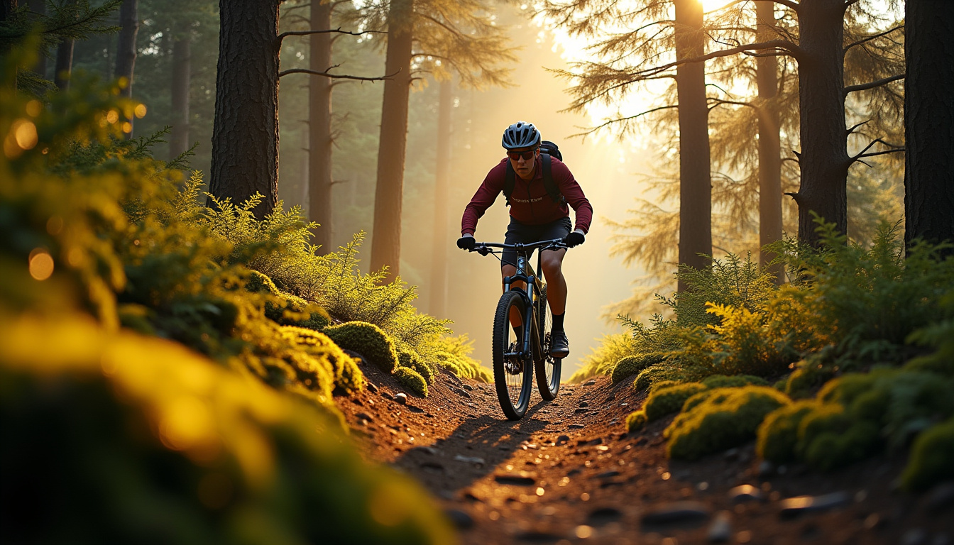 Rando VTT : Le Guide Complet pour Explorer l'Île-de-France