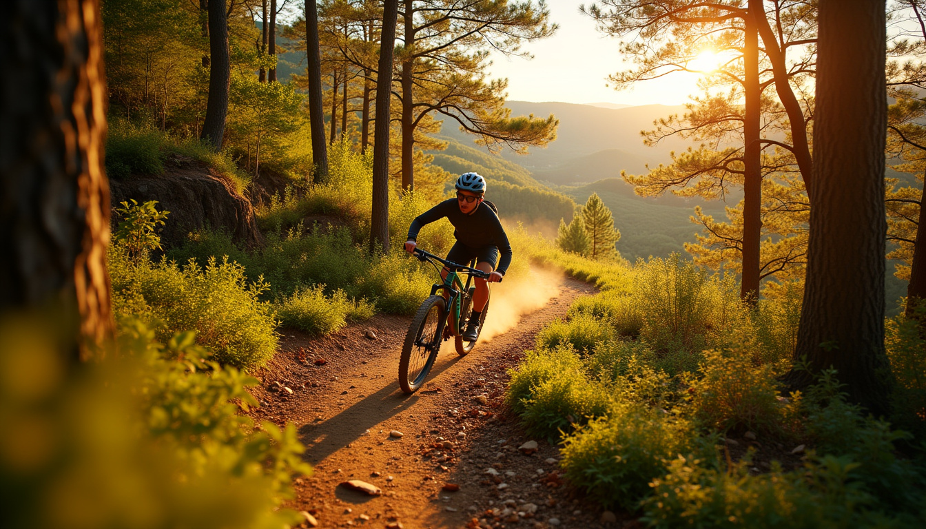Rando VTT Toulouse : le guide complet pour explorer les plus beaux sentiers
