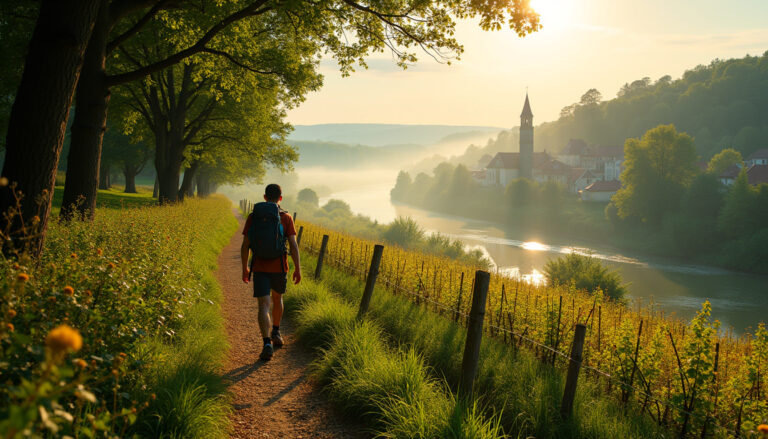 Rando Yonne : Le Guide Complet pour Explorer les Plus Beaux Sentiers de la Region