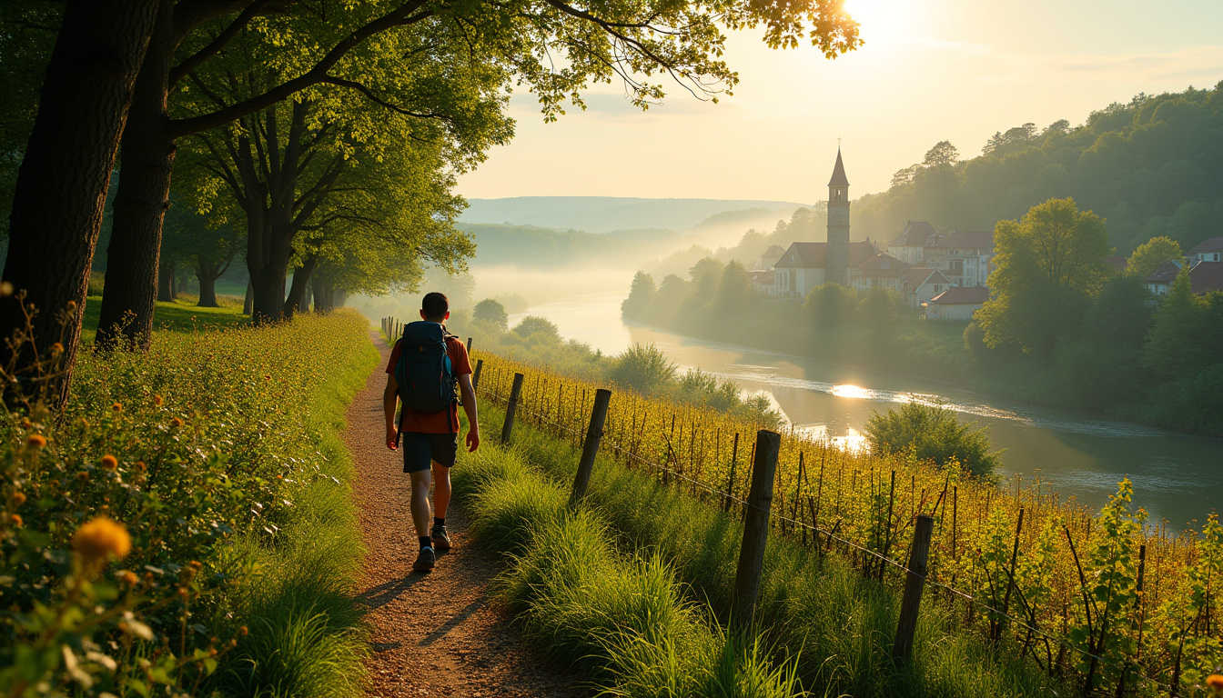 Rando Yonne : Le Guide Complet pour Explorer les Plus Beaux Sentiers de la Region