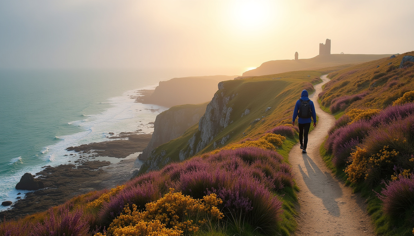 Randonnée Morbihan : le guide complet pour explorer ses paysages enchanteurs