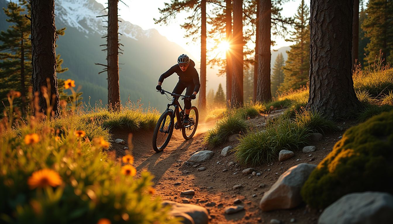 Randonnée VTT : Le Guide Complet pour Explorer les Sentiers de Façon Sûre et Agréable