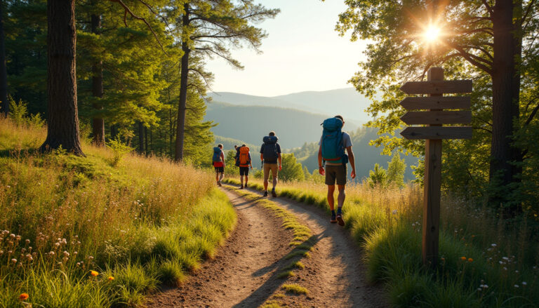 Randonnée organisée autour de moi : le guide complet pour explorer votre région