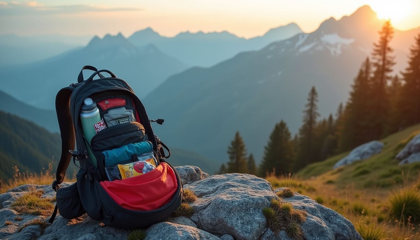 Comment bien choisir son sac de trail en 2026 pour courir en montagne