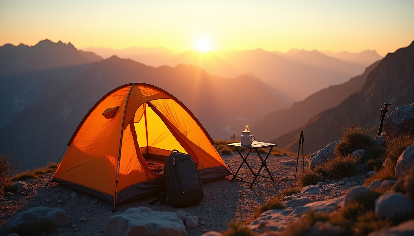 Premier bivouac après une randonnée : ce qu’on aurait aimé savoir avant de partir